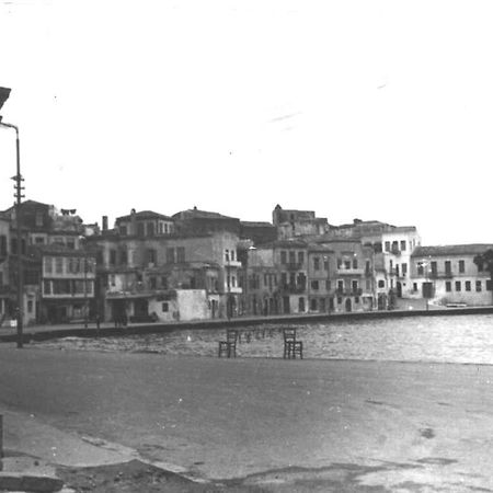 Mythos Old Harbour Villa Chania  Exterior photo